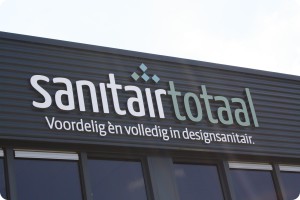 Ook Sanitair Totaal is een trouwe huurder in Bedrijvenpark Korenweide!